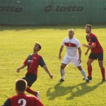 2. Al: Primorec - Triestina Victory 4:4