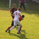 2. Al: Primorec - Triestina Victory 4:4