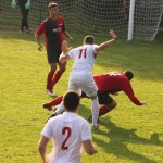 2. Al: Primorec - Triestina Victory 4:4