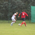 2. Al: Primorec - Triestina Victory 4:4