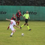 2. Al: Primorec - Triestina Victory 4:4