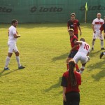 2. Al: Primorec - Triestina Victory 4:4