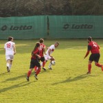 2. Al: Primorec - Triestina Victory 4:4