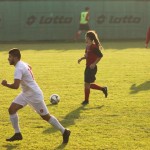 2. Al: Primorec - Triestina Victory 4:4