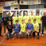 ŠZ Soča: predstavitev ekip