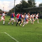 Promocijska liga: Juventina - Romans Medea