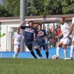1. Al: Mladost - Ufm 4:2
