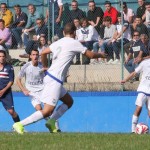 1. Al: Mladost - Ufm 4:2