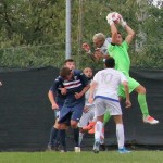 1. Al: Mladost - Ufm 4:2