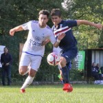1. Al: Mladost - Ufm 4:2