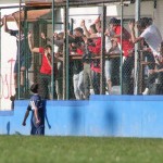 1. Al: Mladost - Ufm 4:2