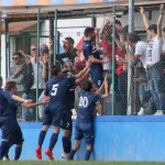 1. Al: Mladost - Ufm 4:2