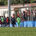 1. Al: Mladost - Ufm 4:2