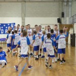 Predstavitel mladinske ekipe Jadran