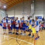 Predstavitel mladinske ekipe Jadran
