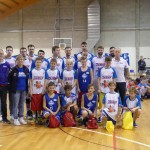 Predstavitel mladinske ekipe Jadran