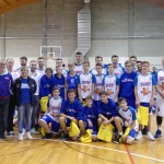 Predstavitel mladinske ekipe Jadran