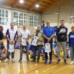 Predstavitel mladinske ekipe Jadran
