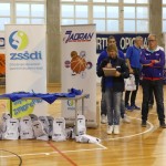 Predstavitel mladinske ekipe Jadran