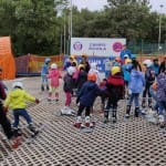 Nabrežina: projekt Šola šport 2019