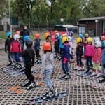 Nabrežina: projekt Šola šport 2019