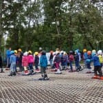 Nabrežina: projekt Šola šport 2019