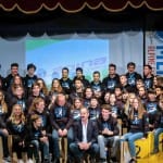 predstavitev knjige o 40 letih dejavnosti AŠD Mladina