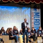 predstavitev knjige o 40 letih dejavnosti AŠD Mladina