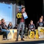 predstavitev knjige o 40 letih dejavnosti AŠD Mladina