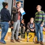 predstavitev knjige o 40 letih dejavnosti AŠD Mladina