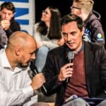 predstavitev knjige o 40 letih dejavnosti AŠD Mladina