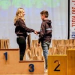 predstavitev knjige o 40 letih dejavnosti AŠD Mladina