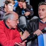 predstavitev knjige o 40 letih dejavnosti AŠD Mladina