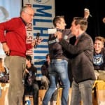 predstavitev knjige o 40 letih dejavnosti AŠD Mladina