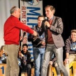 predstavitev knjige o 40 letih dejavnosti AŠD Mladina