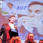 predstavitev knjige o 40 letih dejavnosti AŠD Mladina