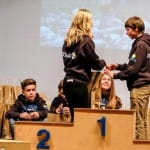 predstavitev knjige o 40 letih dejavnosti AŠD Mladina