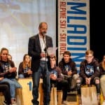 predstavitev knjige o 40 letih dejavnosti AŠD Mladina