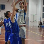 Sport - kosarka - D liga - Kontovel - Interclub