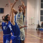 Sport - kosarka - D liga - Kontovel - Interclub