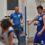 Sport - kosarka - D liga - Kontovel - Interclub
