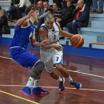 Sport - kosarka - D liga - Kontovel - Interclub