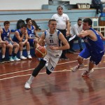 Sport - kosarka - D liga - Kontovel - Interclub