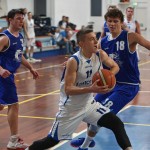 Sport - kosarka - D liga - Kontovel - Interclub