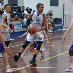 Sport - kosarka - D liga - Kontovel - Interclub