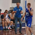 Sport - kosarka - D liga - Kontovel - Interclub