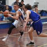 Sport - kosarka - D liga - Kontovel - Interclub