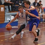 Sport - kosarka - D liga - Kontovel - Interclub