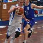 Sport - kosarka - D liga - Kontovel - Interclub