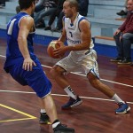 Sport - kosarka - D liga - Kontovel - Interclub